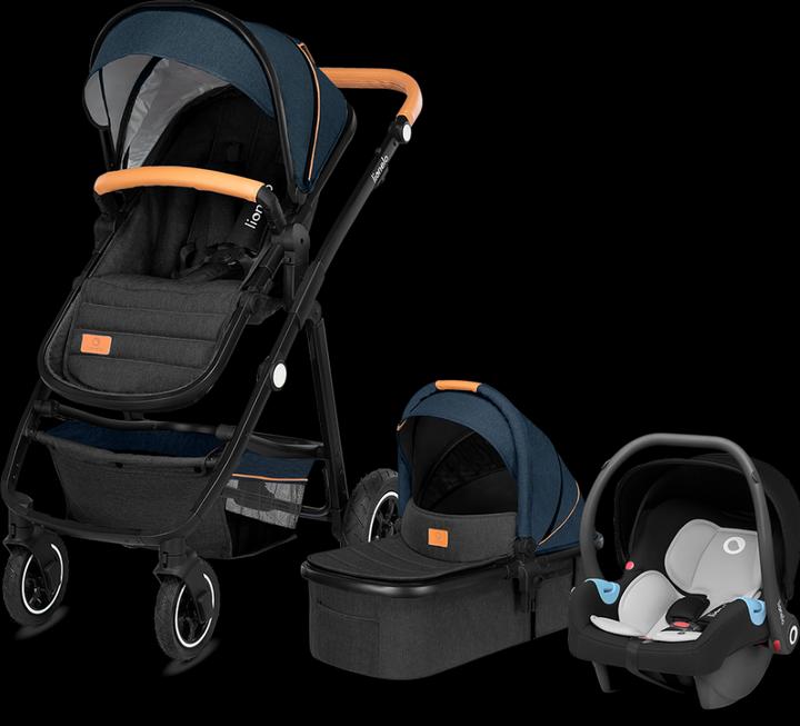 Produktbild Lionelo Amber 3W1