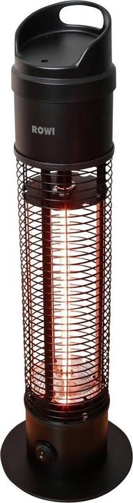 Productafbeelding kaiserkraft Infraroodstraler voor onder de tafel (1200 W)
