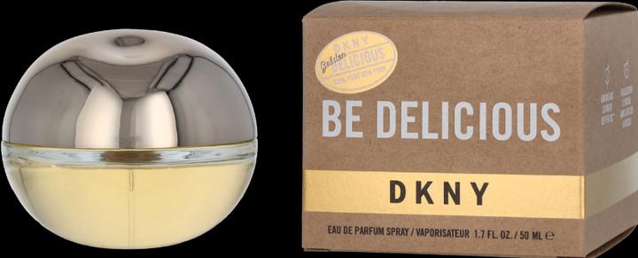 Actual product image DKNY Golden Delicious Edp Spray (Eau de parfum, 50 ml)