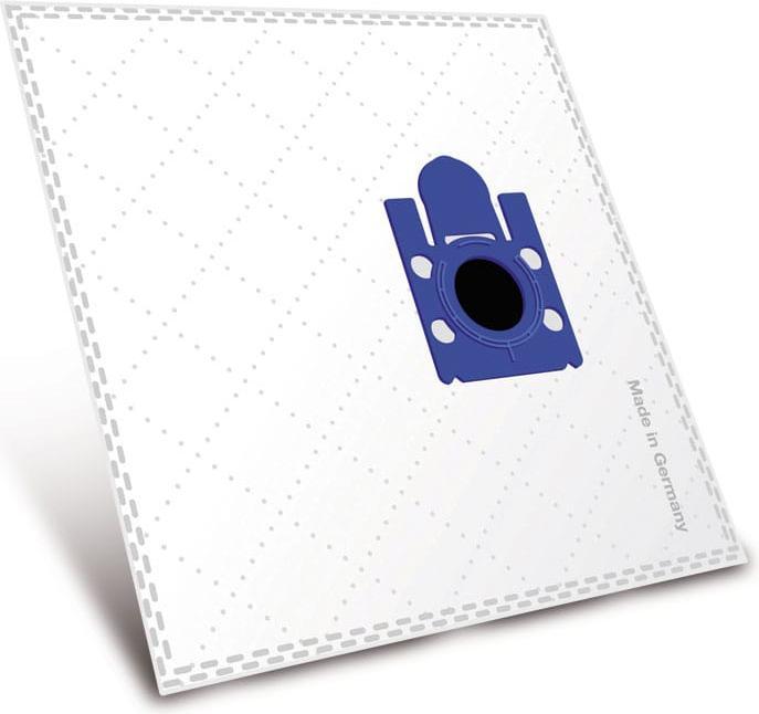 Actual product image Euro Plus Vacuum Cleaner Bag Hanseatic, Tchibo EIO1603, 5+1, Fleece