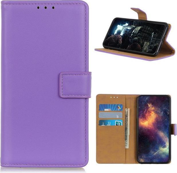 Produktbild MU Classic Classic II Leder Bookcover Series (Samsung Galaxy A42 5G)