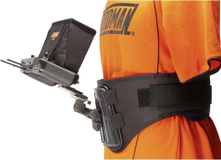 Produktbild Hoodman Sendertragegurt für DJI Smart Controller (Drohnen Fernsteuerung)