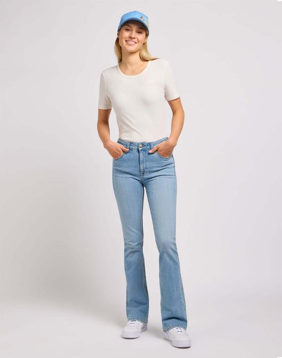 Actual product image Lee Jeans Breese Boot (30)