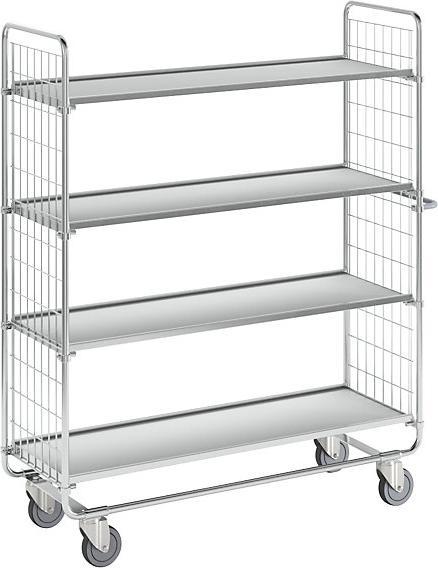 Produktbild HelgeNyberg Etagenwagen SERIE 100 (200 kg)