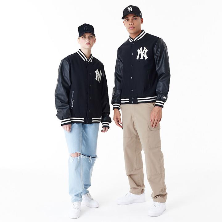 Image du produit New Era Varsity College Veste - WORLD SERIES NY Yankees (S)