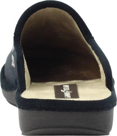 Actual product image Goodyear Mens Huxley Mule Slippers (41)