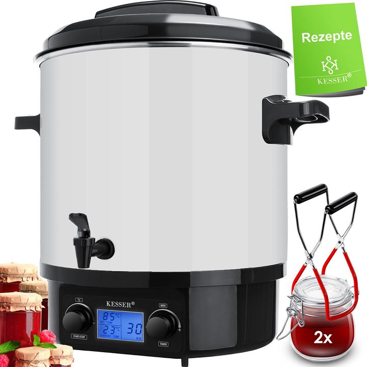 Produktbild Kesser Einkochautomat (27 l)