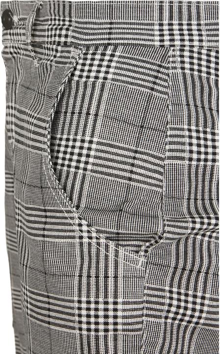 Actual product image Urban Classics AOP Glencheck Cargo Jog Pants (XL)
