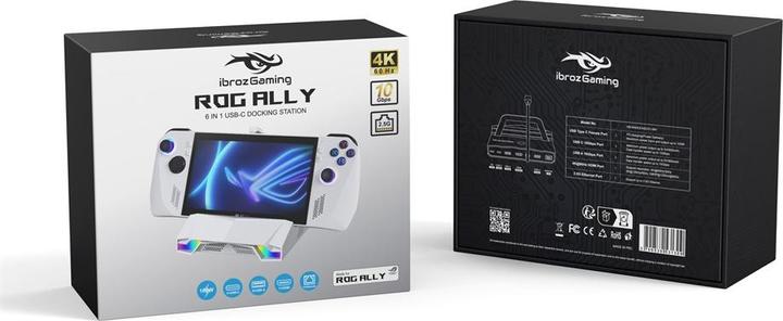 Produktbild Ibroz ROG Ally Dock (PC)