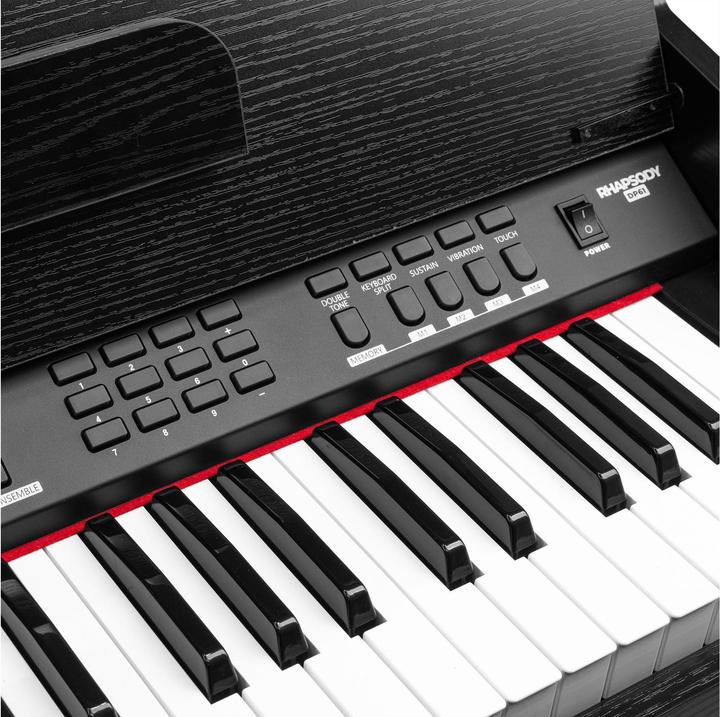 Actual product image Max Keyboard RhapsodyDP61 (61 Keys)