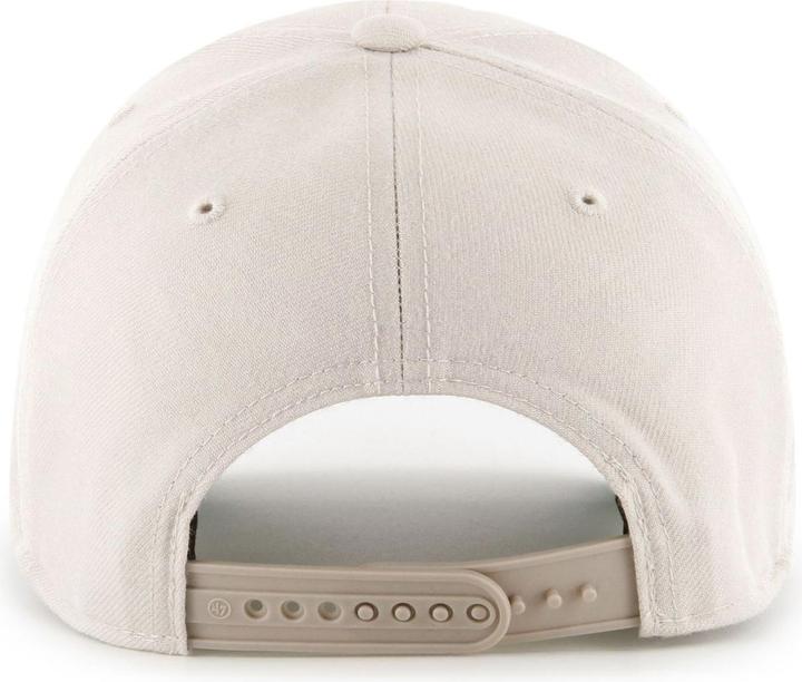Actual product image 47 Brand Snapback Cap - NHL Los Angeles Kings Bone Beige (One size)