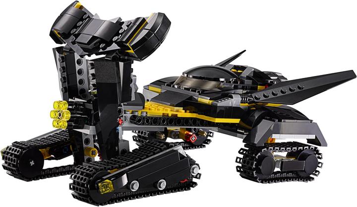 Actual product image LEGO Batman: Killer Crocs mugging in the sewers (76055, LEGO DC)