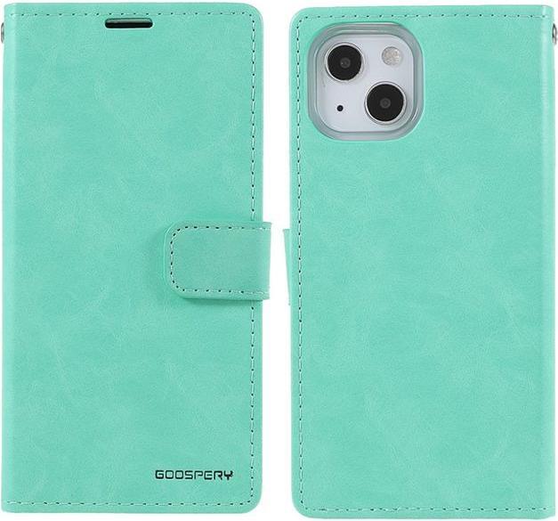 Produktbild Goospery Bluemoon Diary Series (Apple iPhone 13)