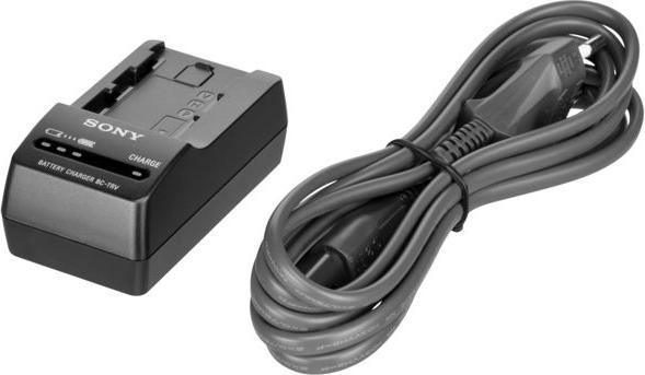 Actual product image Sony Bc-Trv (Camera battery charger)