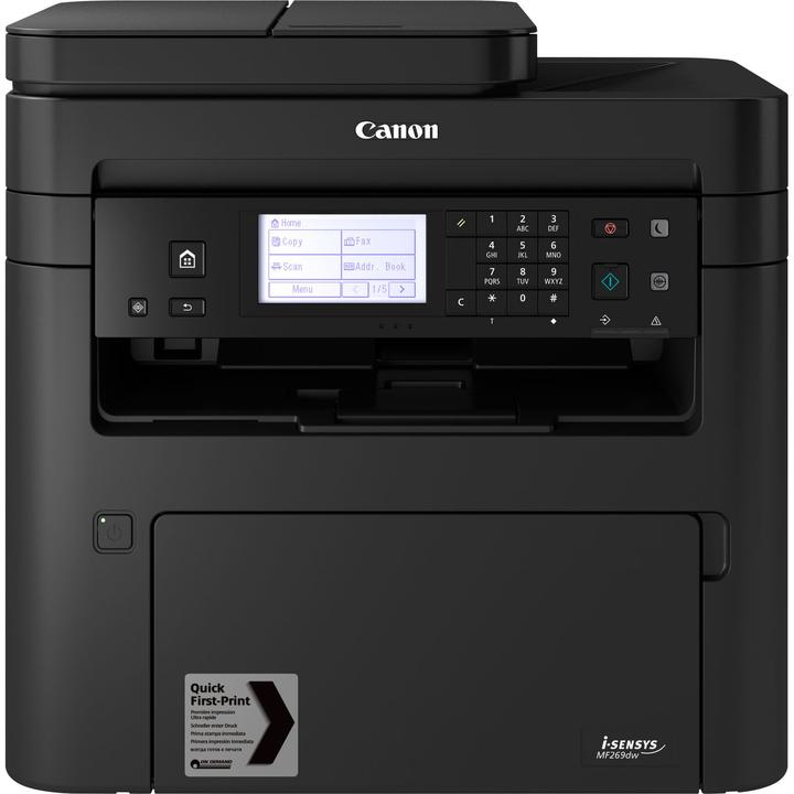 Actual product image Canon i-SENSYS MF 269 dw (Laser, Black and white)