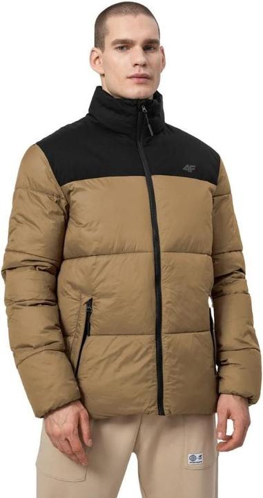 Produktbild 4F Herrenjacke mit hellbronze, H4Z22 KUMP005 (S) (S)