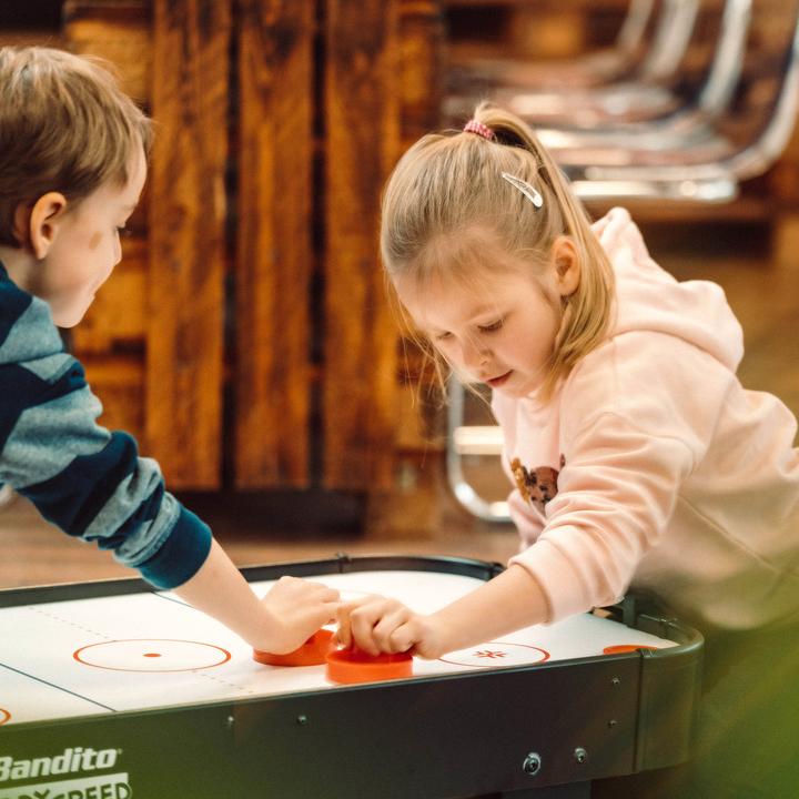 Produktbild Winsport Airhockey KiddySpeed Tischaufleger