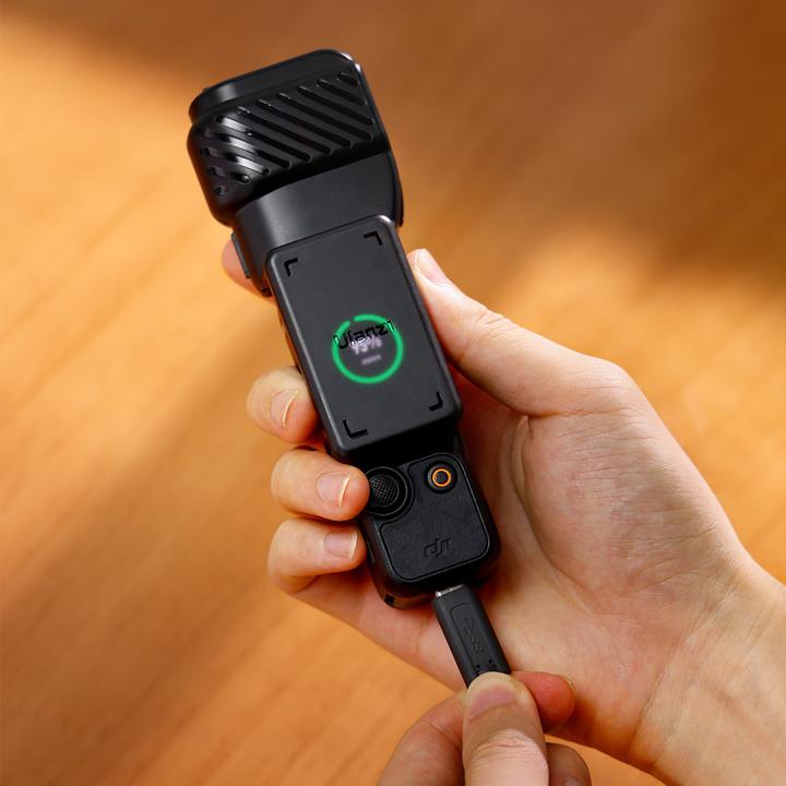 Actual product image Ulanzi PK 07 Gimbal and Screen Protector (DJI Osmo Pocket 3)