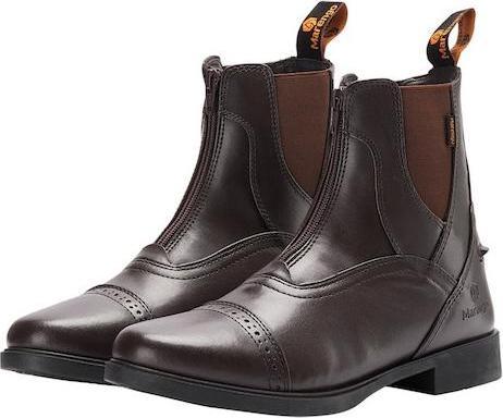 Actual product image Marengo Riding ankle boot frontzip (38)