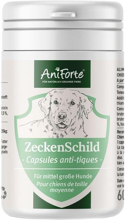 Produktbild Pedigree ZeckenSchild (Hund)