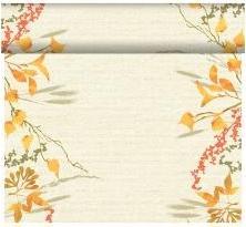 Produktbild Dunicel Kuvertløber Tete á Tete 0,4x24 m FSC Fall Beauty,4 rl/krt