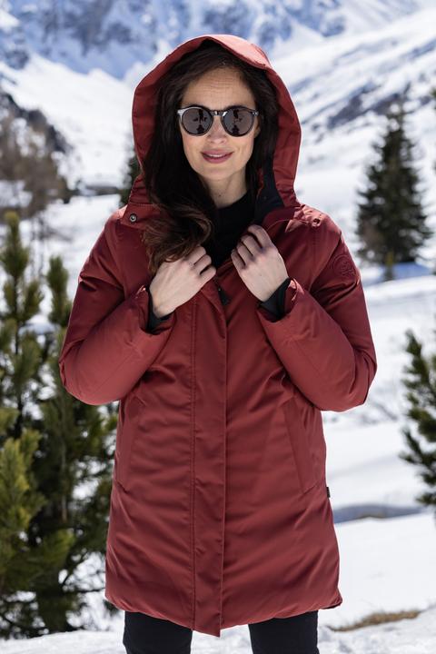 Produktbild Rukka Lulu Damen Parka (36)
