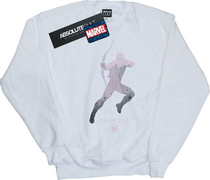 Hawkeye Silhouette Sweatshirt