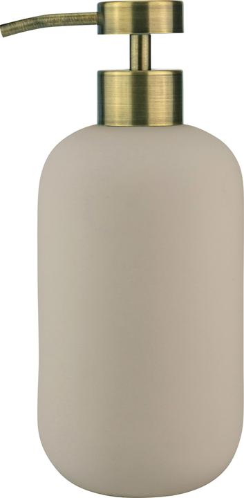 Soap dispensers + soap dishes