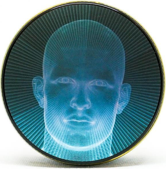 Produktbild Lockhart's Transcend Wax/Clay Hybrid Pomade (Haarwachs, 100 ml)