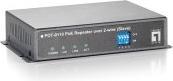 Produktbild LevelOne POT-0110 Power over Ethernet PoE Repeater Slave over 2-Wire RJ-11