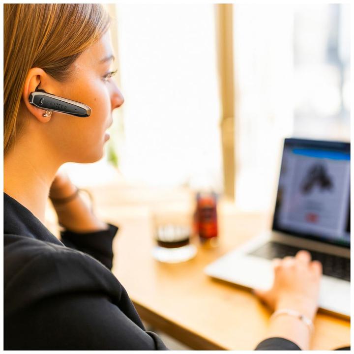 Actual product image Fixed Talk Bluetooth czarny (Wireless, USB-C)