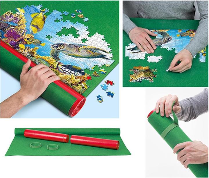 Image du produit Clementoni Tapis puzzle (2000 pièces)
