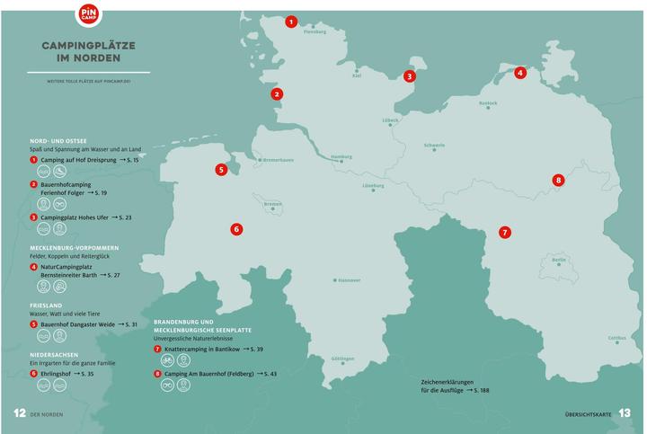 Produktbild Adac Yes we camp! Familien-Camping auf dem Land (Deutsch, Ulrike Jeute, Katja Hein, 2024)