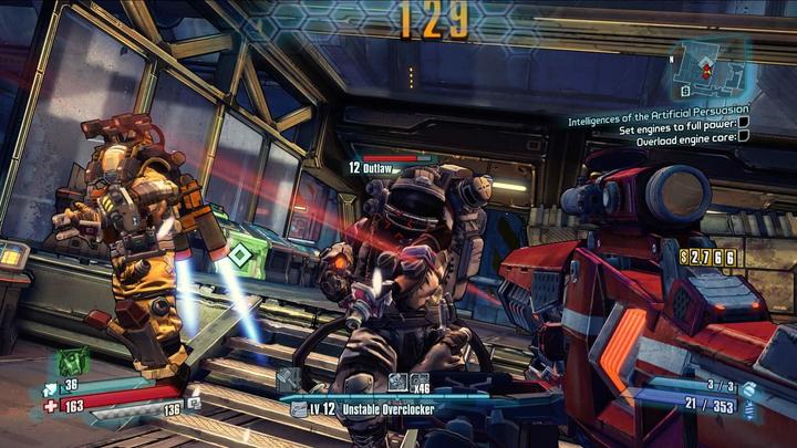 Actual product image 2K Games Borderlands: The Handsome Collection (PS4, Multilingual)