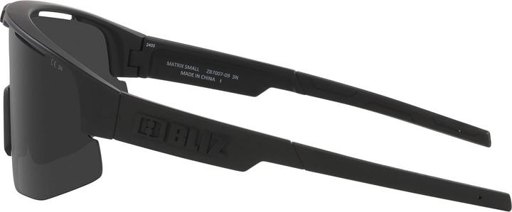 Immagine prodotto Bliz Matrice piccola (Nero opaco, Fumo Nero)