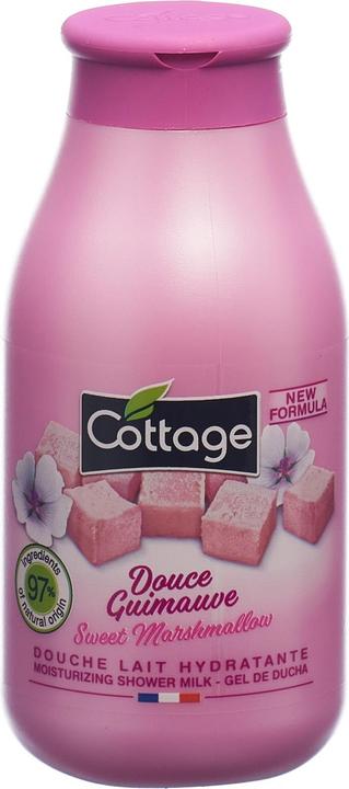Cottage Duschmilch Marshmallow (250 ml)
