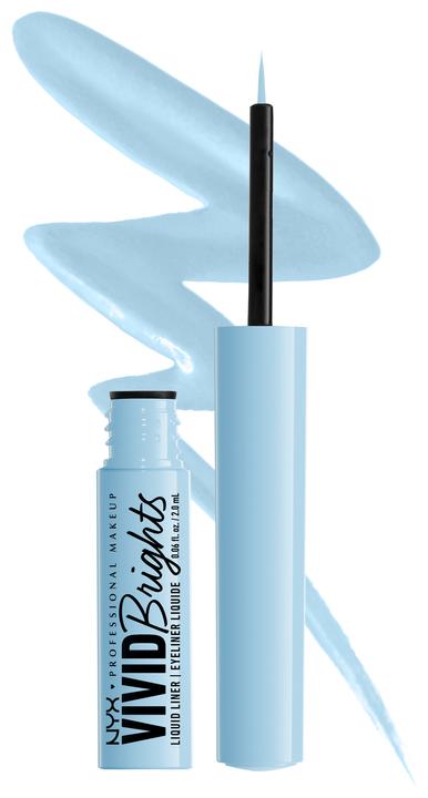 Produktbild NYX Professional Make-Up Vivid (08 Blue Thang)