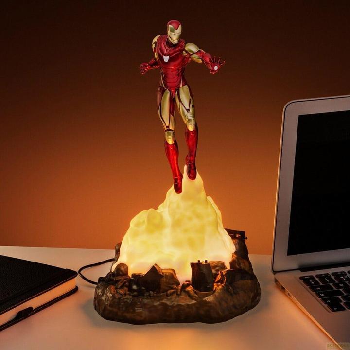 Actual product image Paladone Products Iron Man
