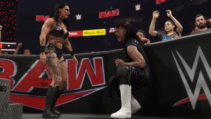 Actual product image 2K Games WWE 2K25 (Xbox Series X, EN)