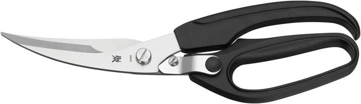 Produktbild WMF Geflügelschere mit Knochenbrecher 24,5cm Edelstahl Sicherheitsverschluss
