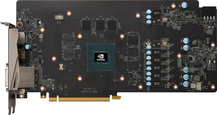 Immagine prodotto MSI GeForce GTX 1060 GAMING X (6 GB)