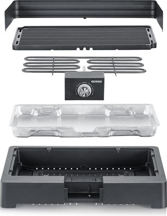 Actual product image Severin PG8567