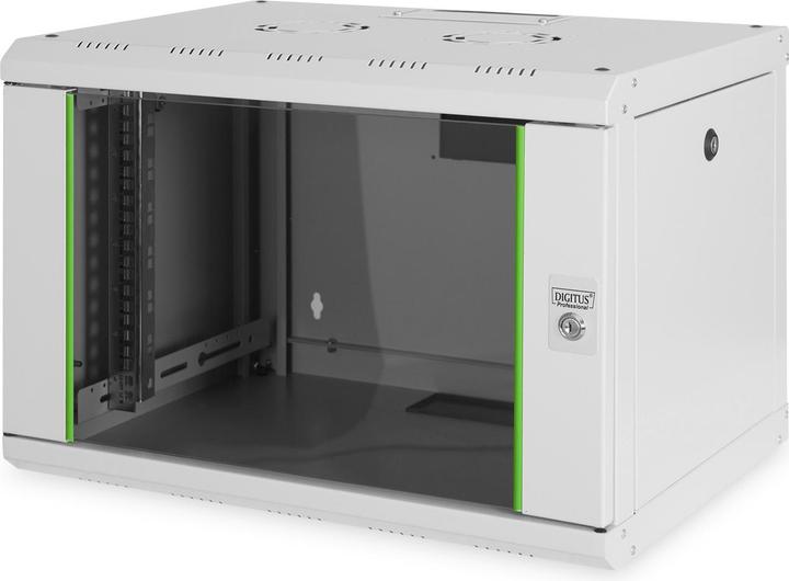 Image du produit Digitus DN-19 07-U SoHoline (7 HE, Rack 19 pouces)
