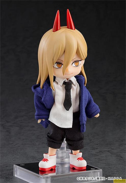 Immagine prodotto Good Smile Company Statuetta dell'Uomo Motosega Nendoroid Doll Power 14 cm