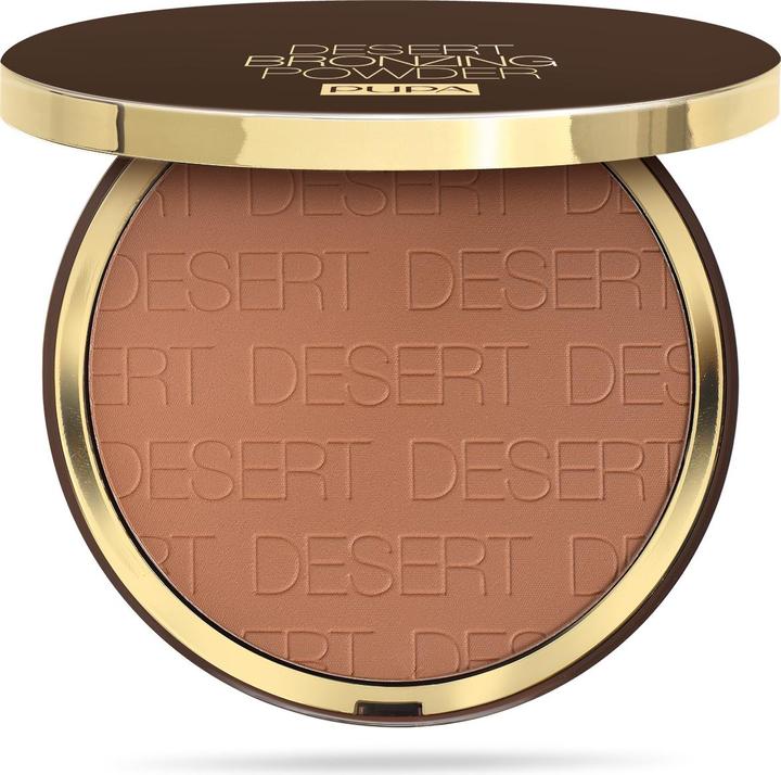 Produktbild Pupa Milano Desert Bronzing Powder (007 Bronze Matt, Bronzer, 30 g)