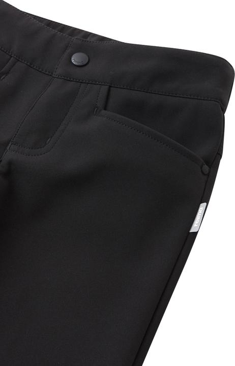 Produktbild Reima Kinder Softshell Hose Idole (140)