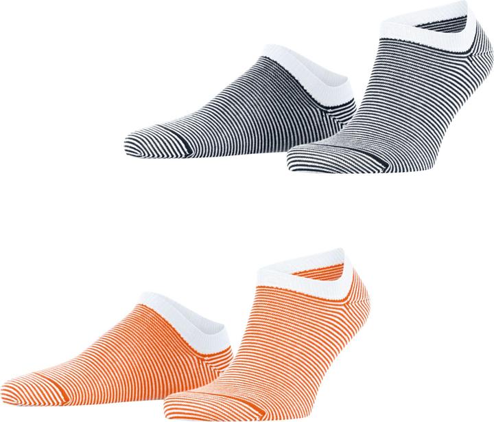 Actual product image Esprit Allover Stripe SN 2P (pack of 2, 43 - 46)