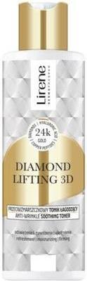 Image du produit Lirene LIRENE Diamond Lifting 3D przeciwzmarszczkowy tonik łagodzący 200ml (Lotion tonique, 200 ml)