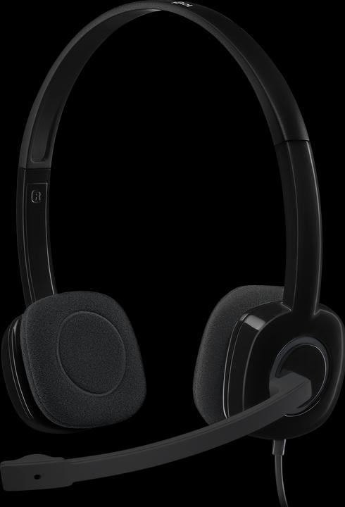 Immagine prodotto Logitech H151 (Cablato)