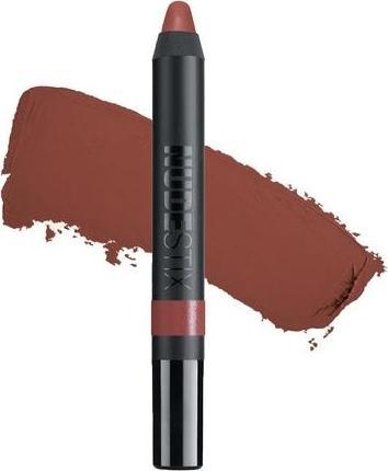 Image du produit Nudestix Rouge à lèvres et crayon à lèvres mats longue tenue (Magnetic Matte Lip Color) - Nuance : Freckle (Freckle)